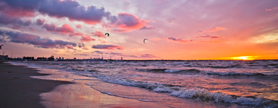 Baltic sea