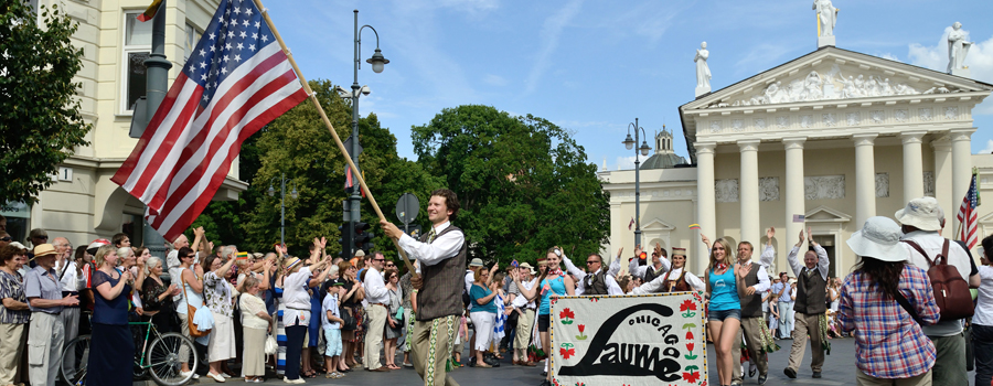 American-Lithuanians-Song-Festival