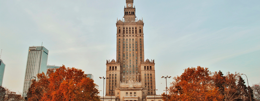 Warsaw, Poland