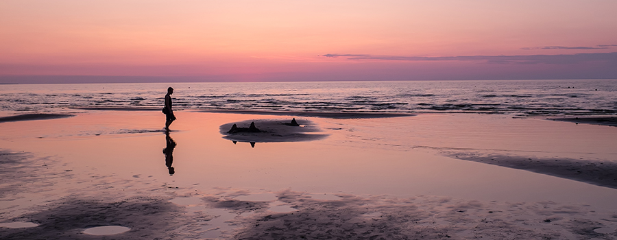 Jurmala Baltic Sea