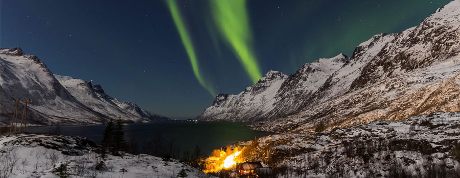 Northern Lights in Norway