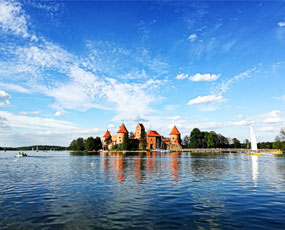 Trakai-Lithuania