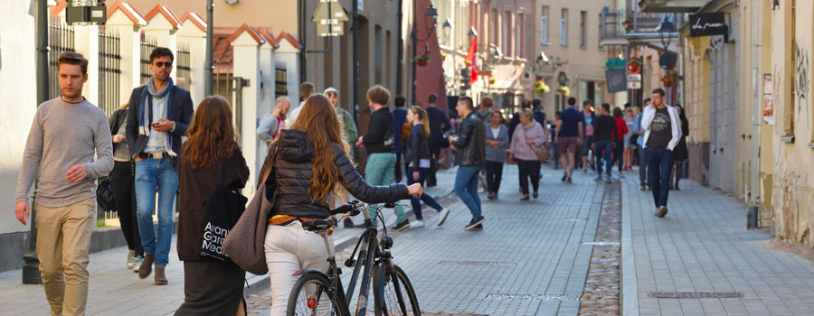 Vilnius-street