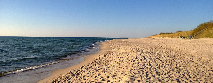 Lithuania Beach