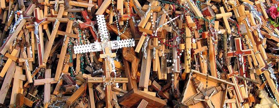 Hill of Crosses. Visit Šiauliai. Baltic Tours.