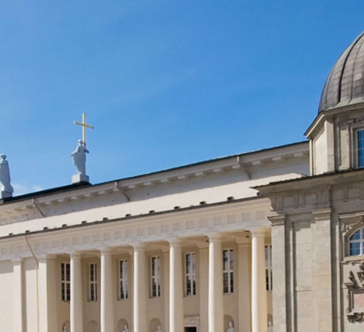 Vilnius Cathedral