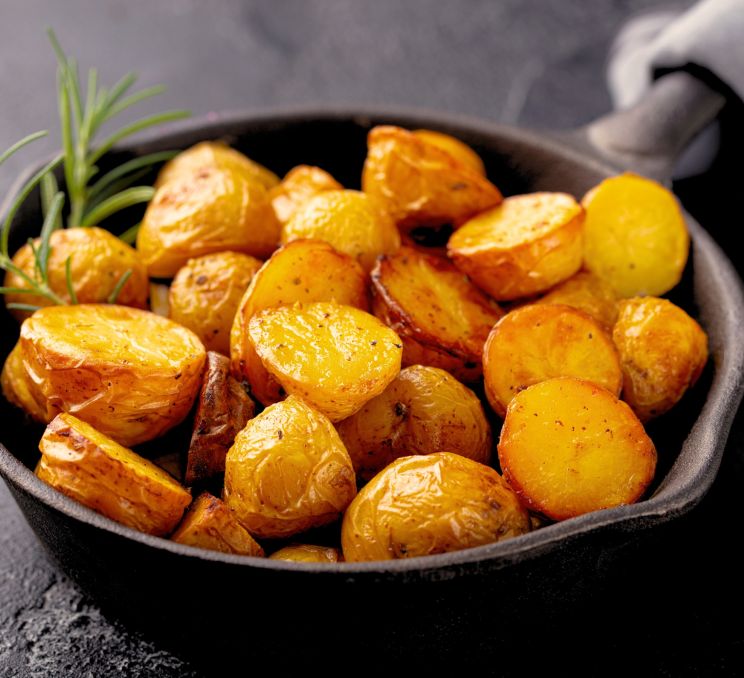 Potato dishes in the Baltics