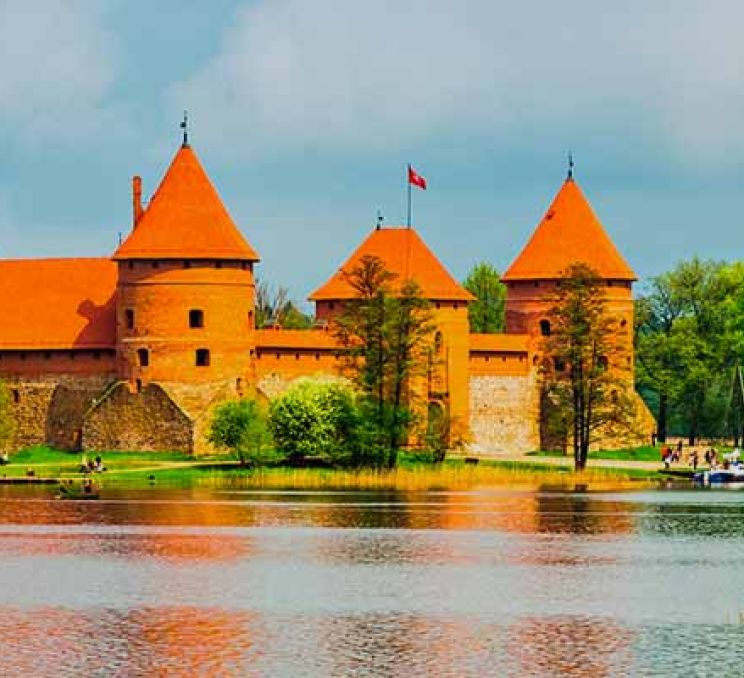 Trakai is a Town Full of Legends