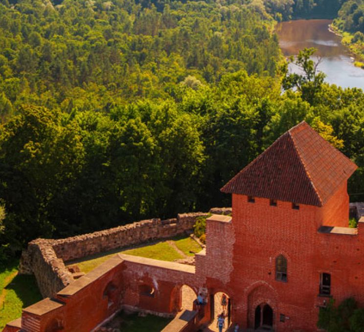 Turaida Castle