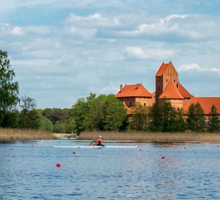 Baltic Tours in World Rowing Junior Championship 2017