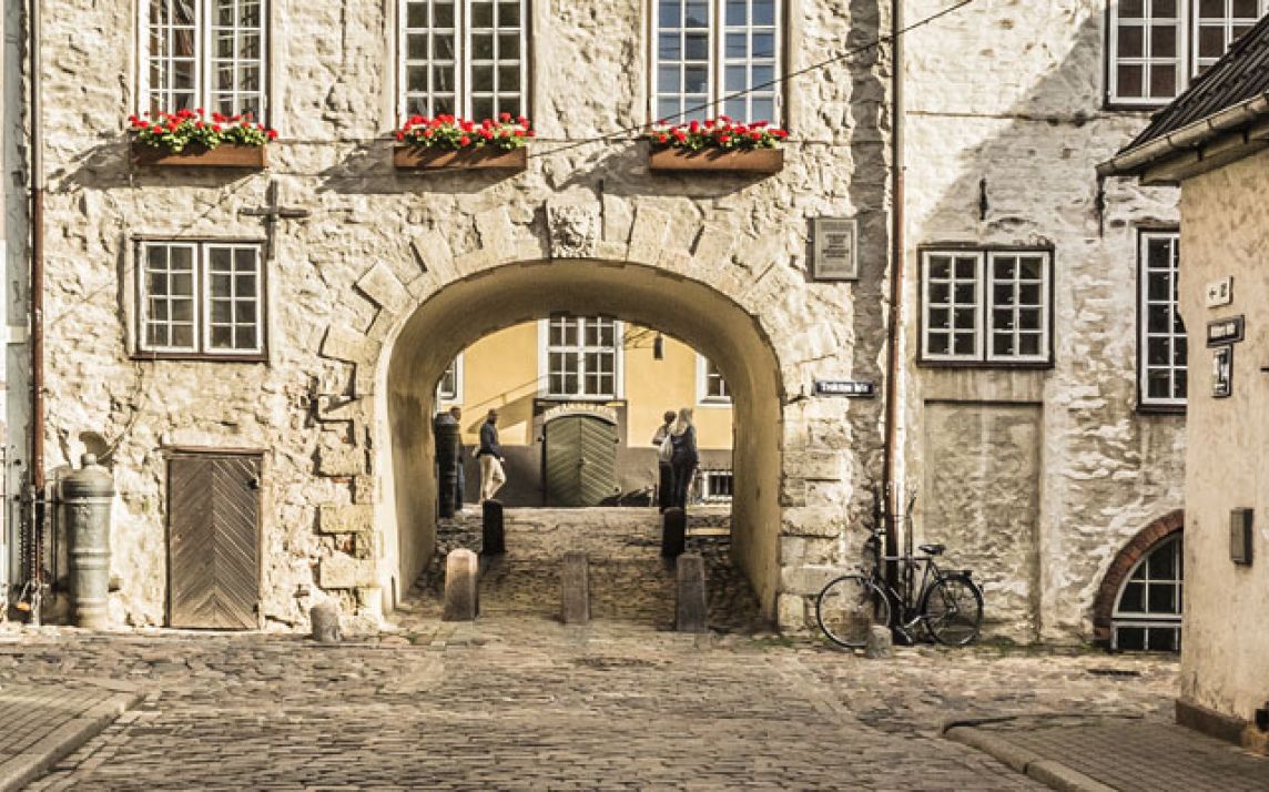 Swedish Gate