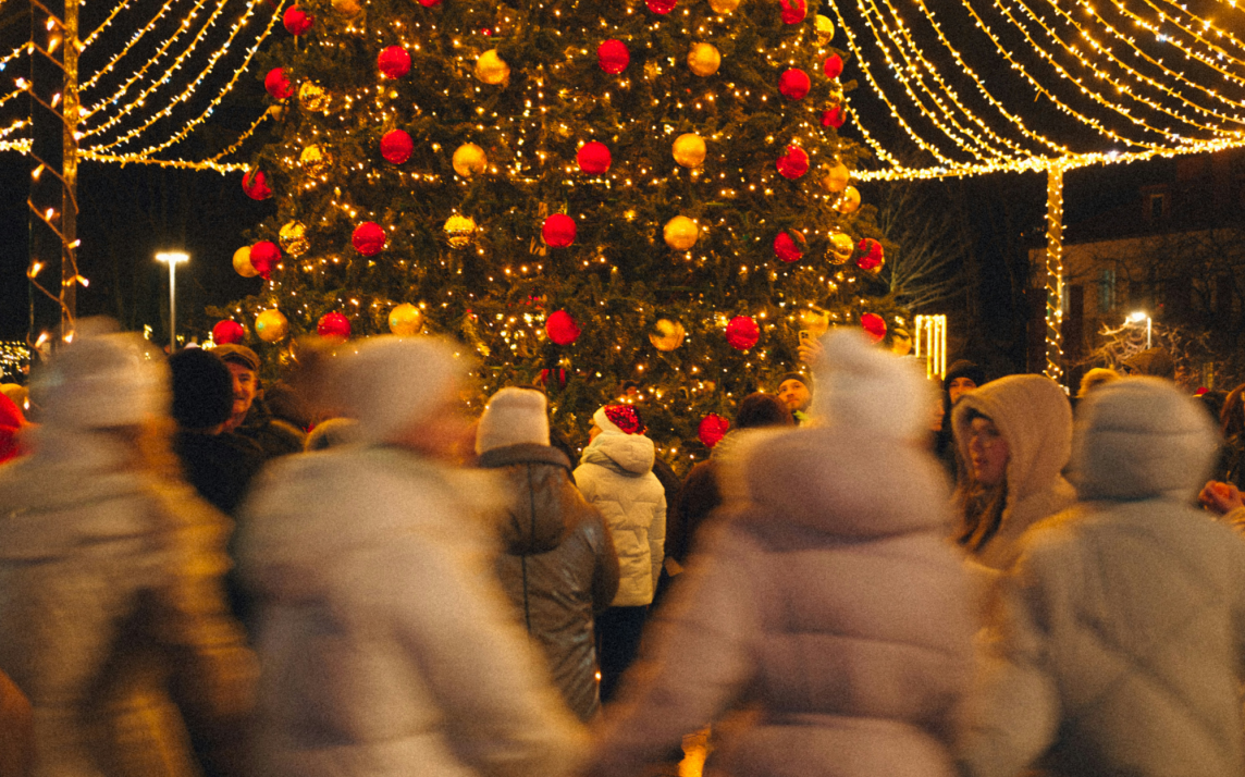 The Best of Vilnius' Christmas Market in 4 days