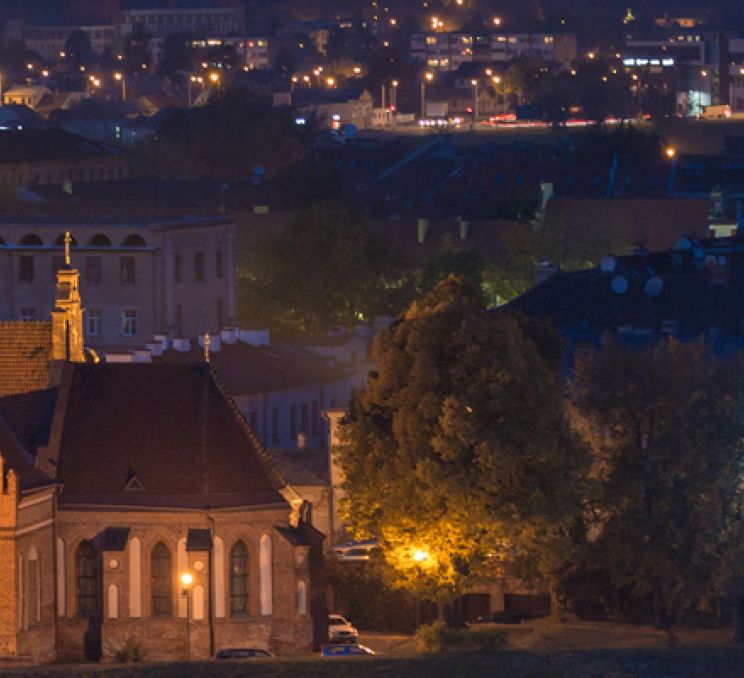 Kaunas Old Town