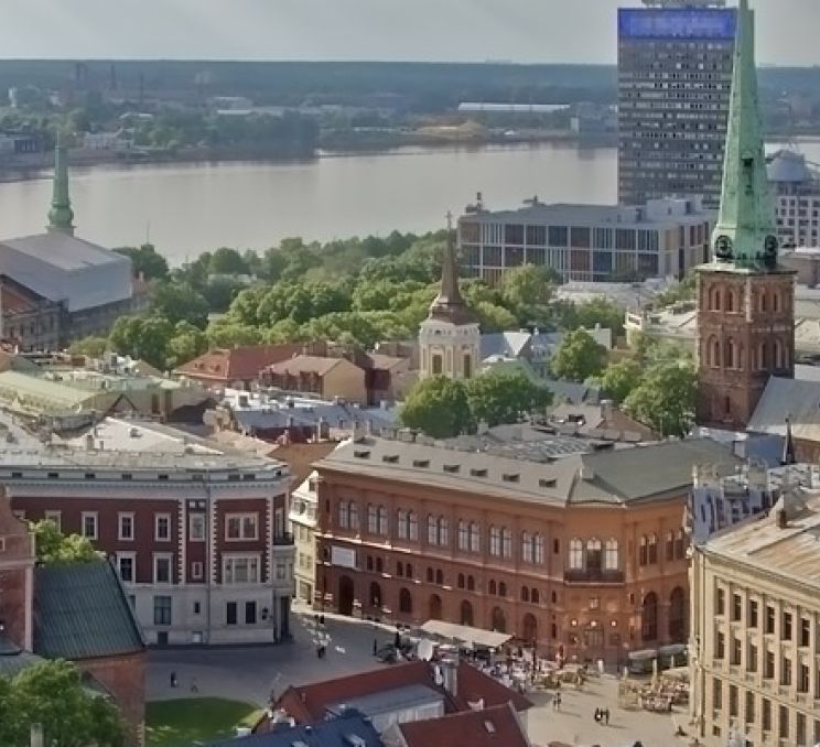 Best Places to Visit in Latvia