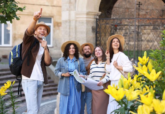 2027 Guaranteed Escorted Tours: Programme Overview