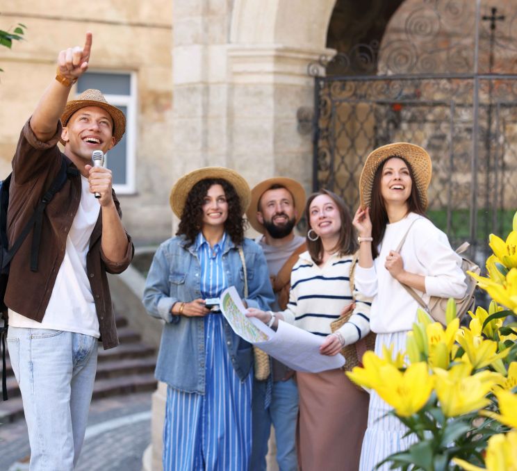 2027 Guaranteed Escorted Tours: Programme Overview