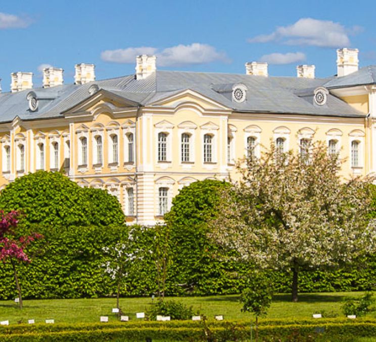 Rundale Palace