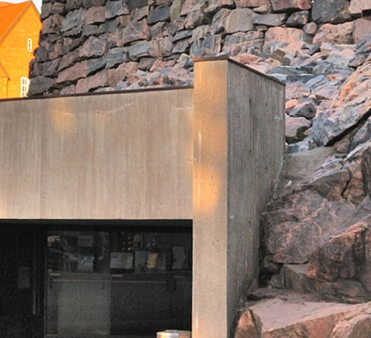 Temppeliaukio Church