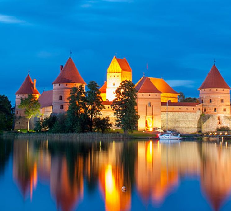 Trakai Castle