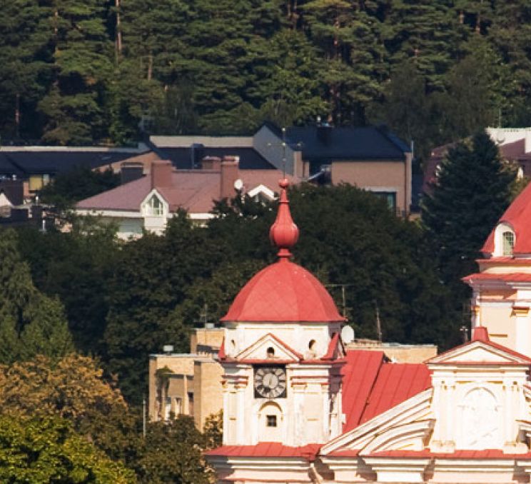 Church of St. Peter and St. Paul