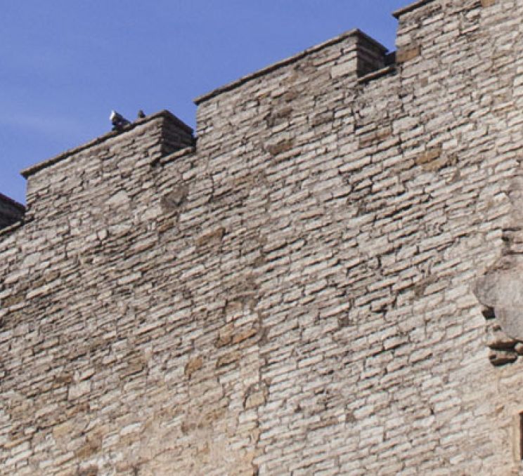 Toompea Castle