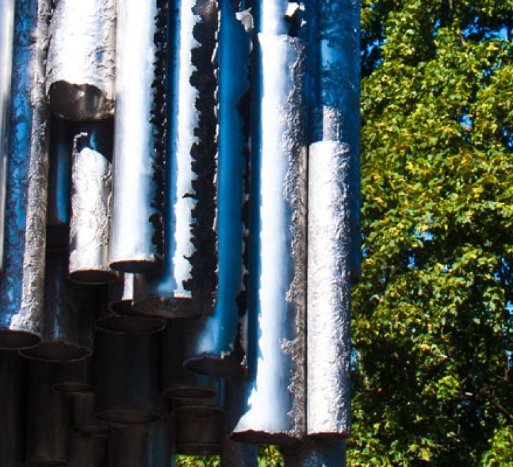 Sibelius Monument