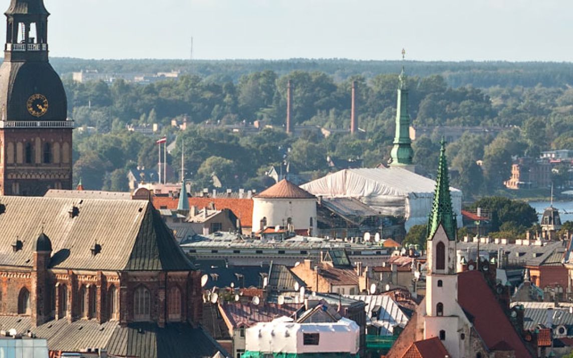 Dome Cathedral