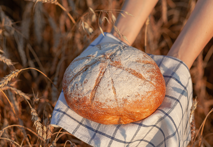 Bread: A Symbolic Tradition in Lithuanian Culture