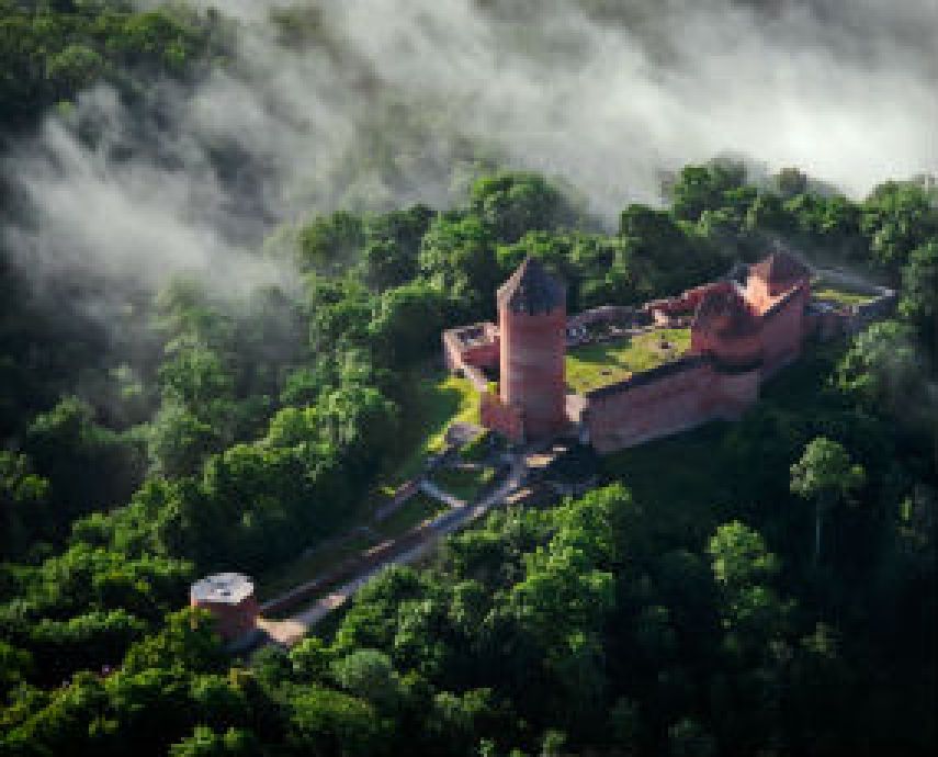 Gauja National Park, Latvia