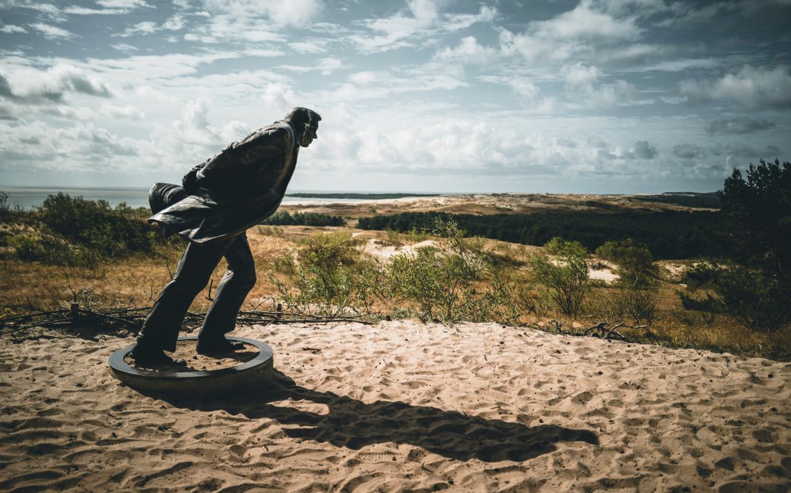 Optional Tour: Curonian Spit