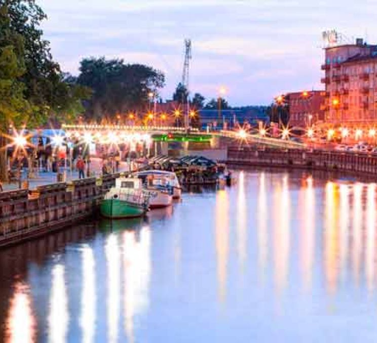Exploring the Port Town of Klaipėda
