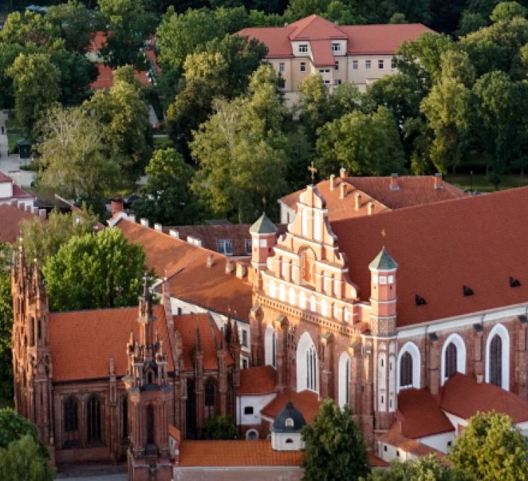 The Treasures of Lithuania