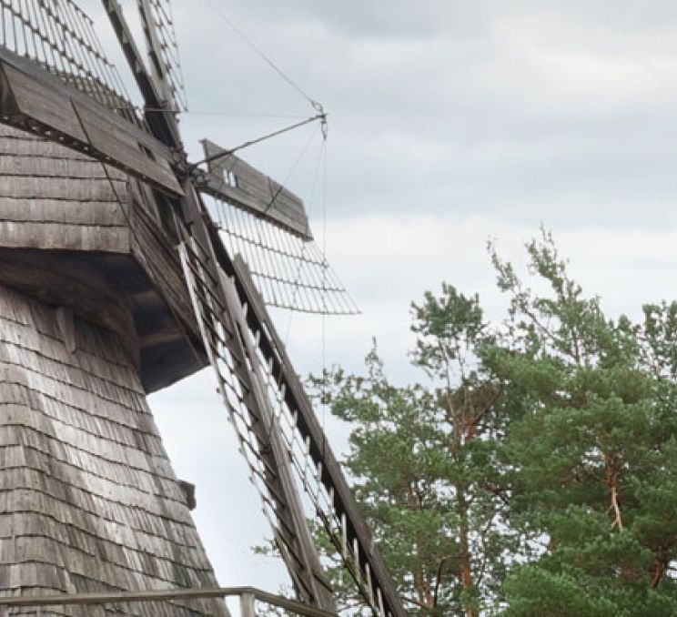 Latvian Ethnographic Open-Air Museum