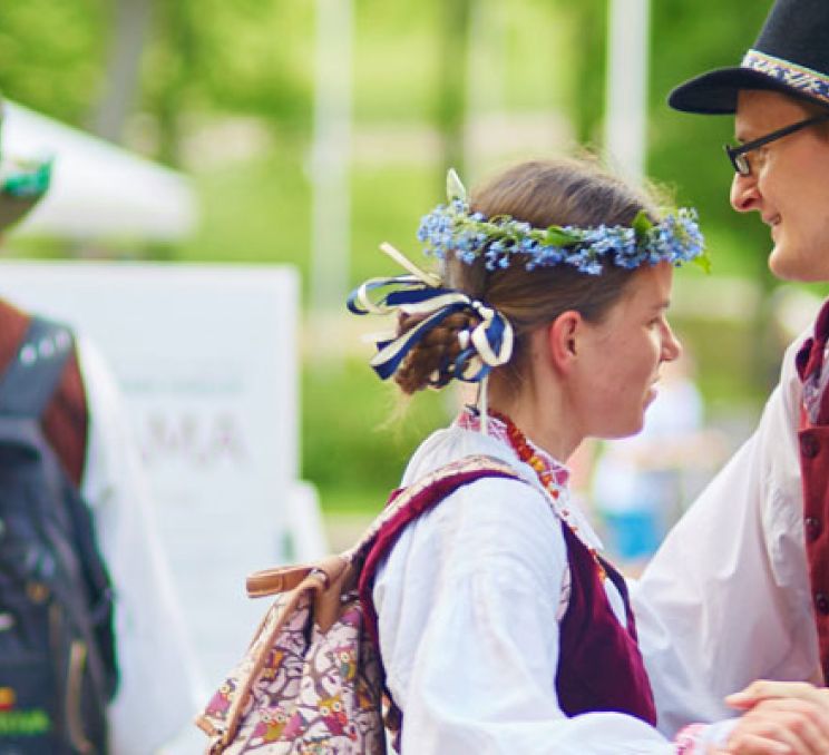 The Best Summer Celebrations In Lithuania