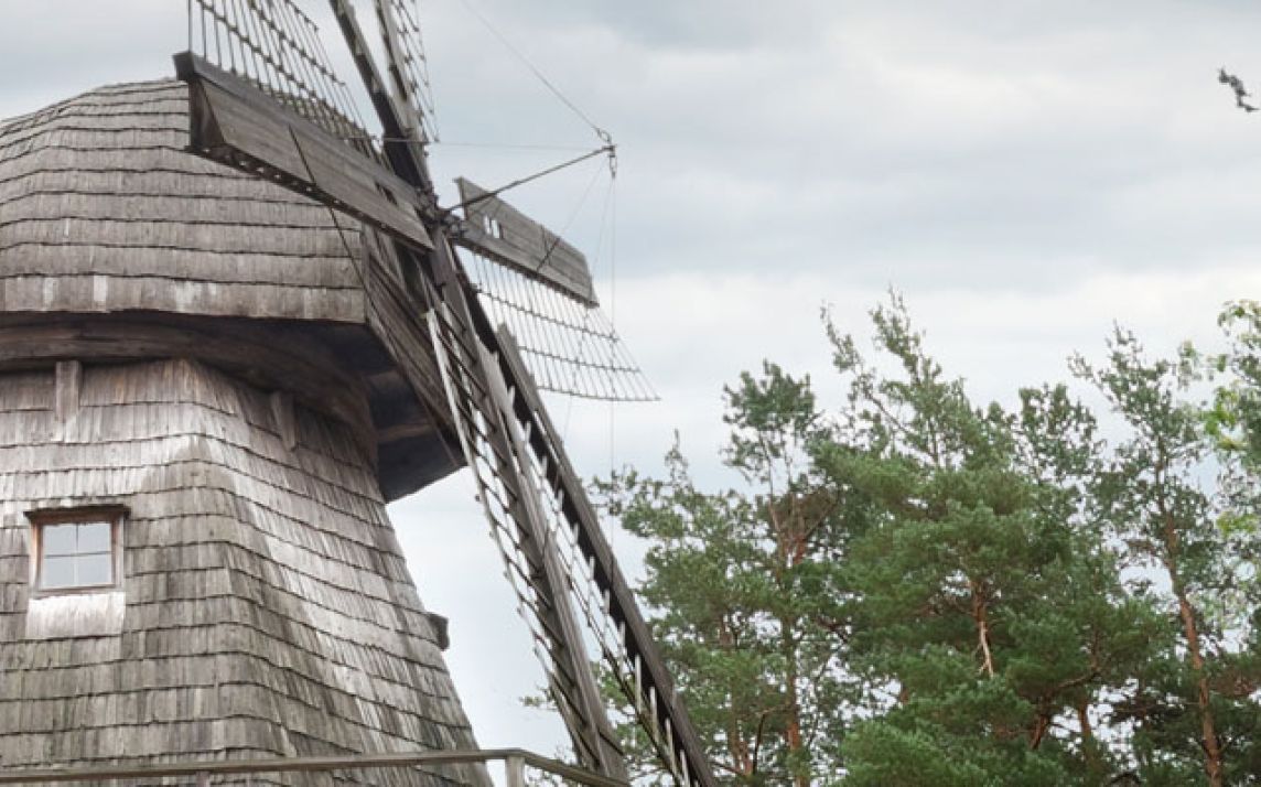 Latvian Ethnographic Open-Air Museum