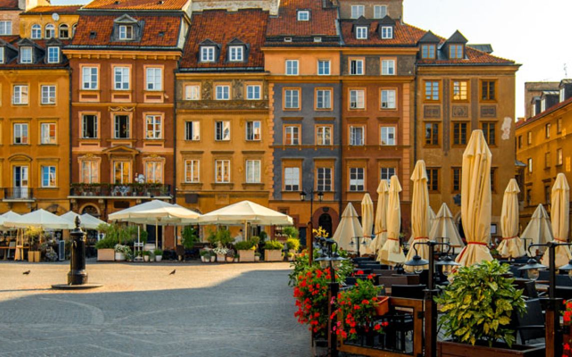Old Town Market Square
