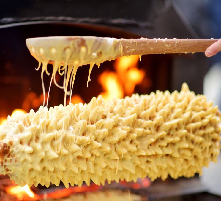 Iconic Tree Cake "Šakotis" and its sweet story