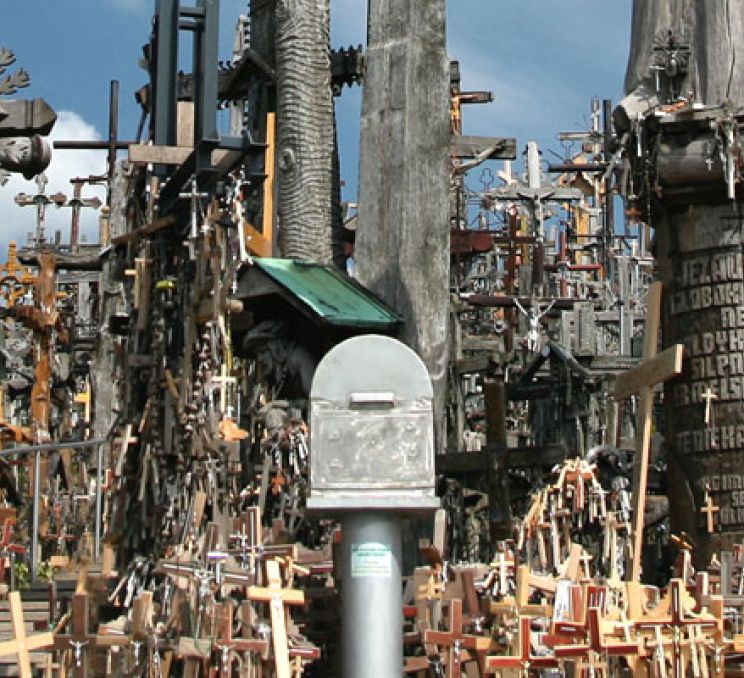 Hill of Crosses