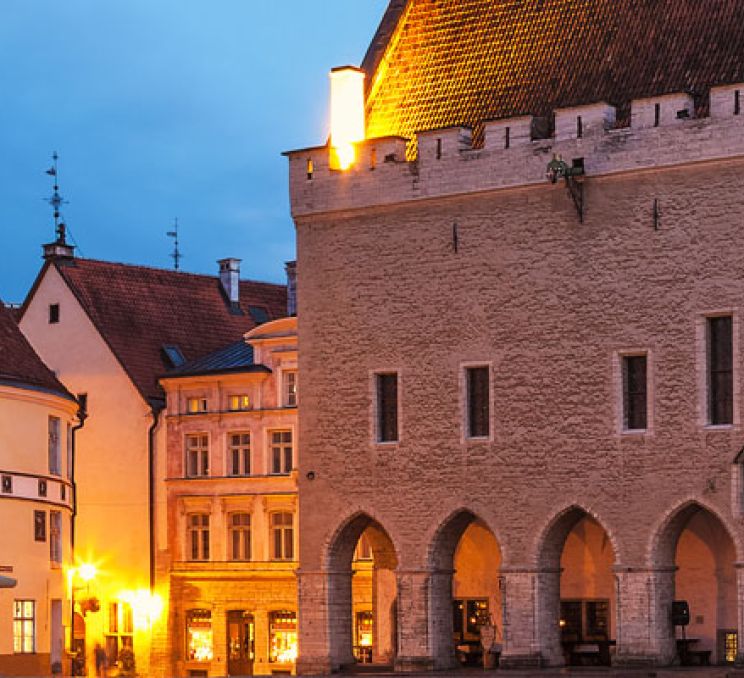 Tallinn Town Hall