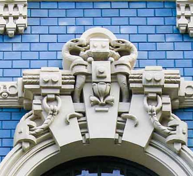 Art Nouveau Architecture in Europe