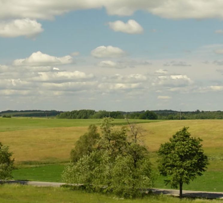 Samogitia National Park