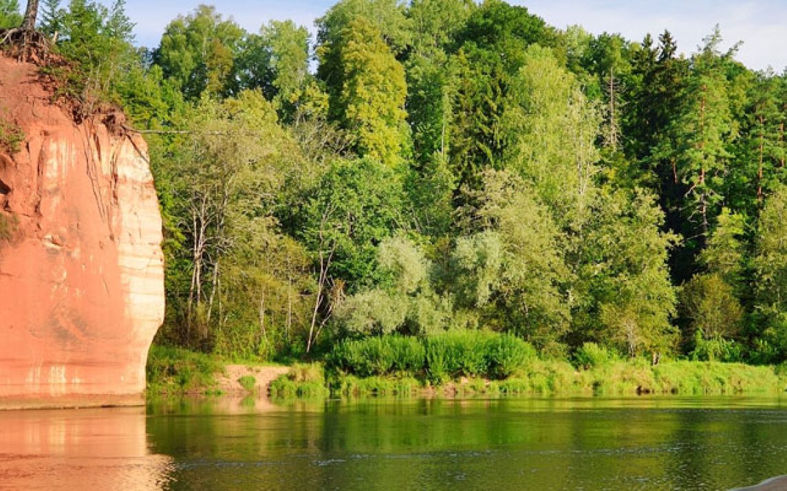 Gauja National Park
