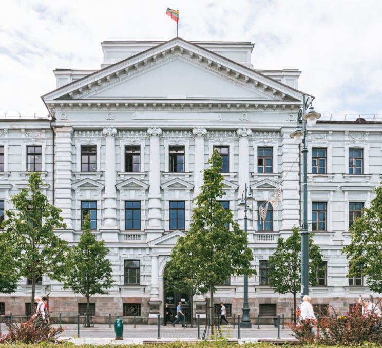 Optional Tour: Museum of Occupations and Freedom Fights