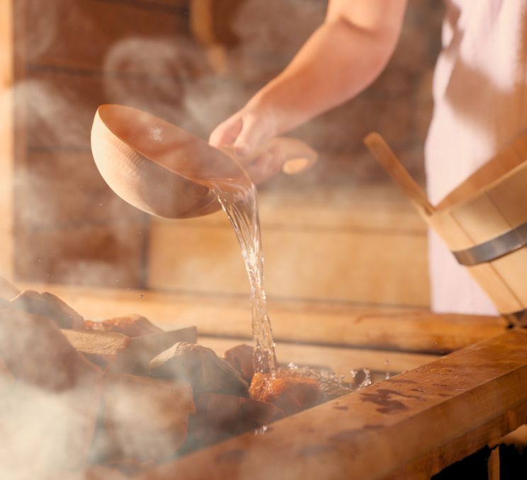 Sauna culture: what’s the difference between Lithuania and Finland?