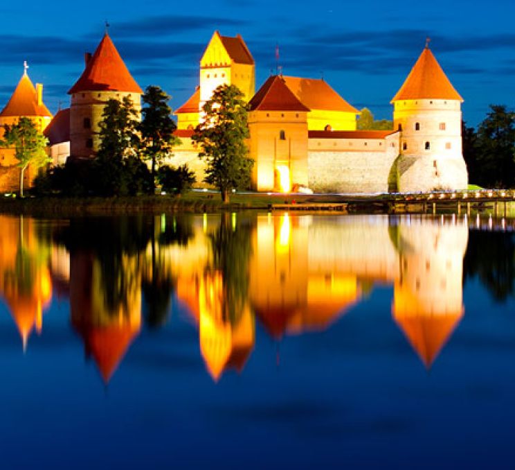 Visit Lithuania and Explore Its Treasures
