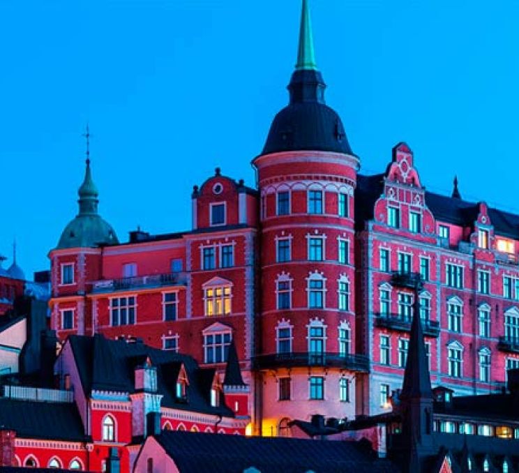 Stockholm