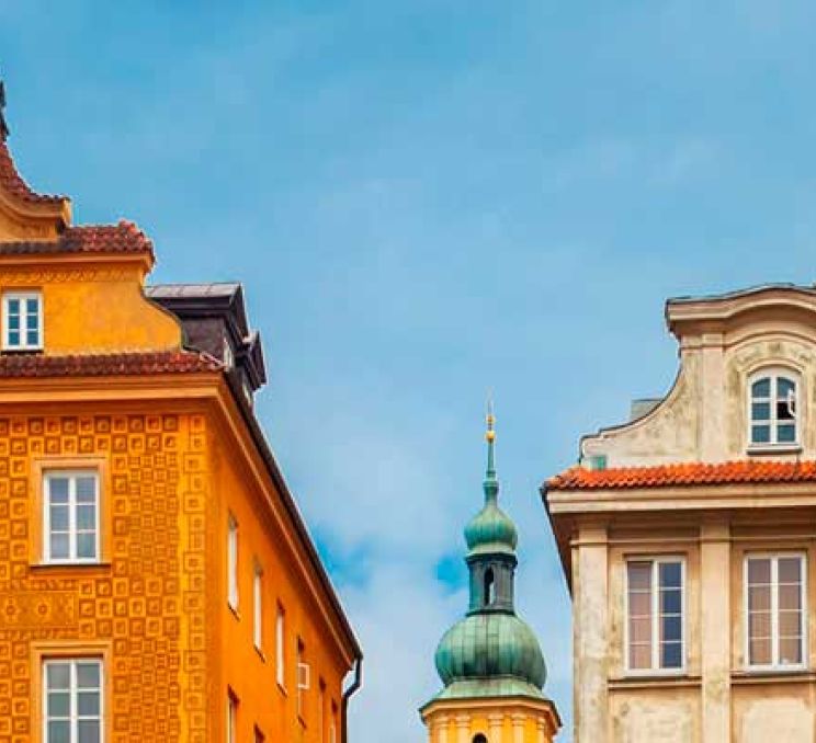 Top 4 Best Places to Visit in Warsaw