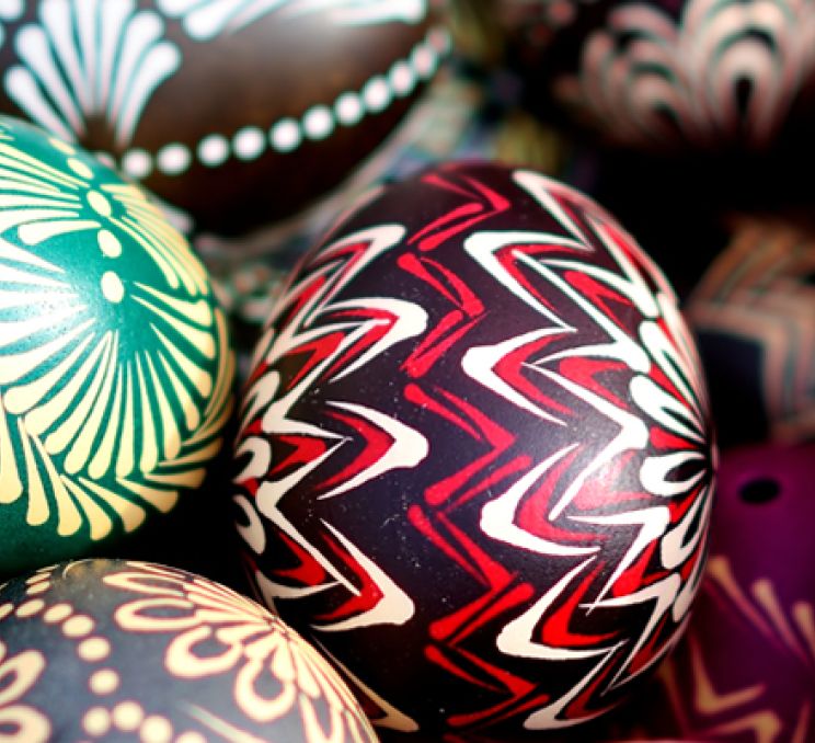 What Makes Up The Baltic Easter