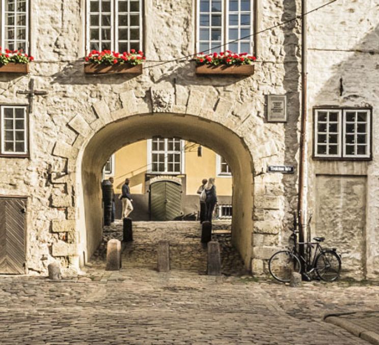 Swedish Gate