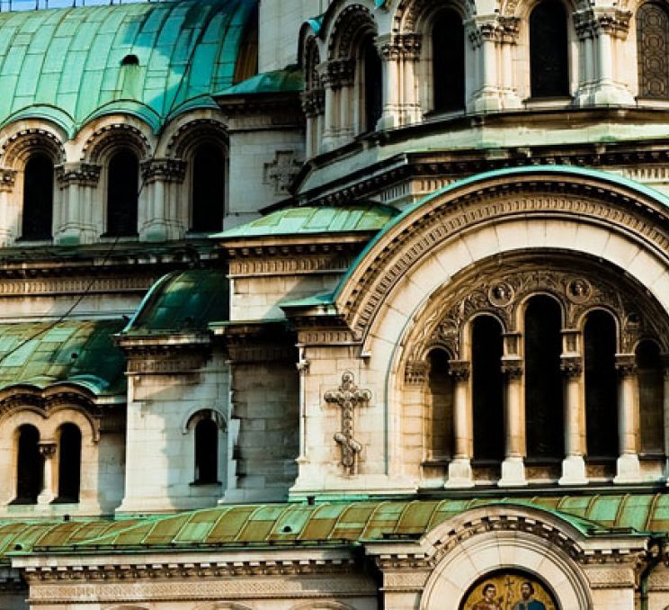 Alexander Nevsky Cathedral
